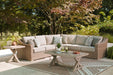 Laguna Heights Outdoor Sectional - LasVegasFurnitureOnline.com