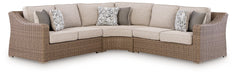 Laguna Heights Outdoor Sectional - LasVegasFurnitureOnline.com