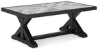 Beachcroft Outdoor Coffee Table - LasVegasFurnitureOnline.com