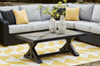 Beachcroft Outdoor Coffee Table - LasVegasFurnitureOnline.com