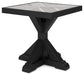Beachcroft Outdoor End Table - LasVegasFurnitureOnline.com