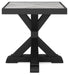 Beachcroft Outdoor End Table - LasVegasFurnitureOnline.com
