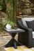 Beachcroft Outdoor End Table - LasVegasFurnitureOnline.com