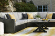 Beachcroft Outdoor Coffee Table - LasVegasFurnitureOnline.com