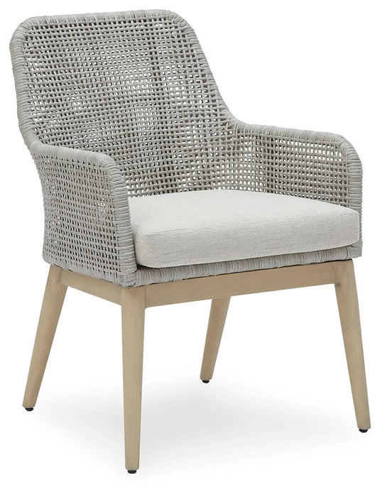 Seton Creek Outdoor Seating Set - LasVegasFurnitureOnline.com