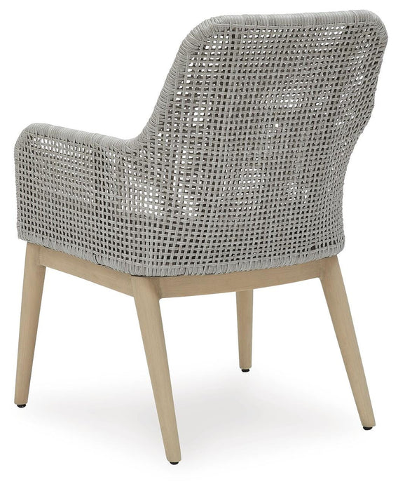 Seton Creek Outdoor Seating Set - LasVegasFurnitureOnline.com