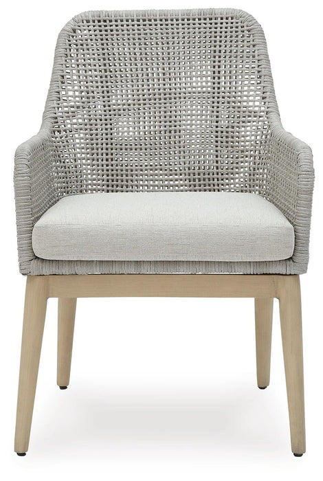 Seton Creek Outdoor Seating Set - LasVegasFurnitureOnline.com