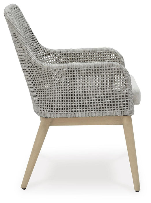 Seton Creek Outdoor Seating Set - LasVegasFurnitureOnline.com