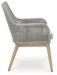 Seton Creek Outdoor Seating Set - LasVegasFurnitureOnline.com