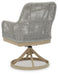 Seton Creek Outdoor Seating Set - LasVegasFurnitureOnline.com