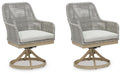 Seton Creek Outdoor Seating Set - LasVegasFurnitureOnline.com