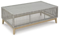 Seton Creek Outdoor Seating Set - LasVegasFurnitureOnline.com