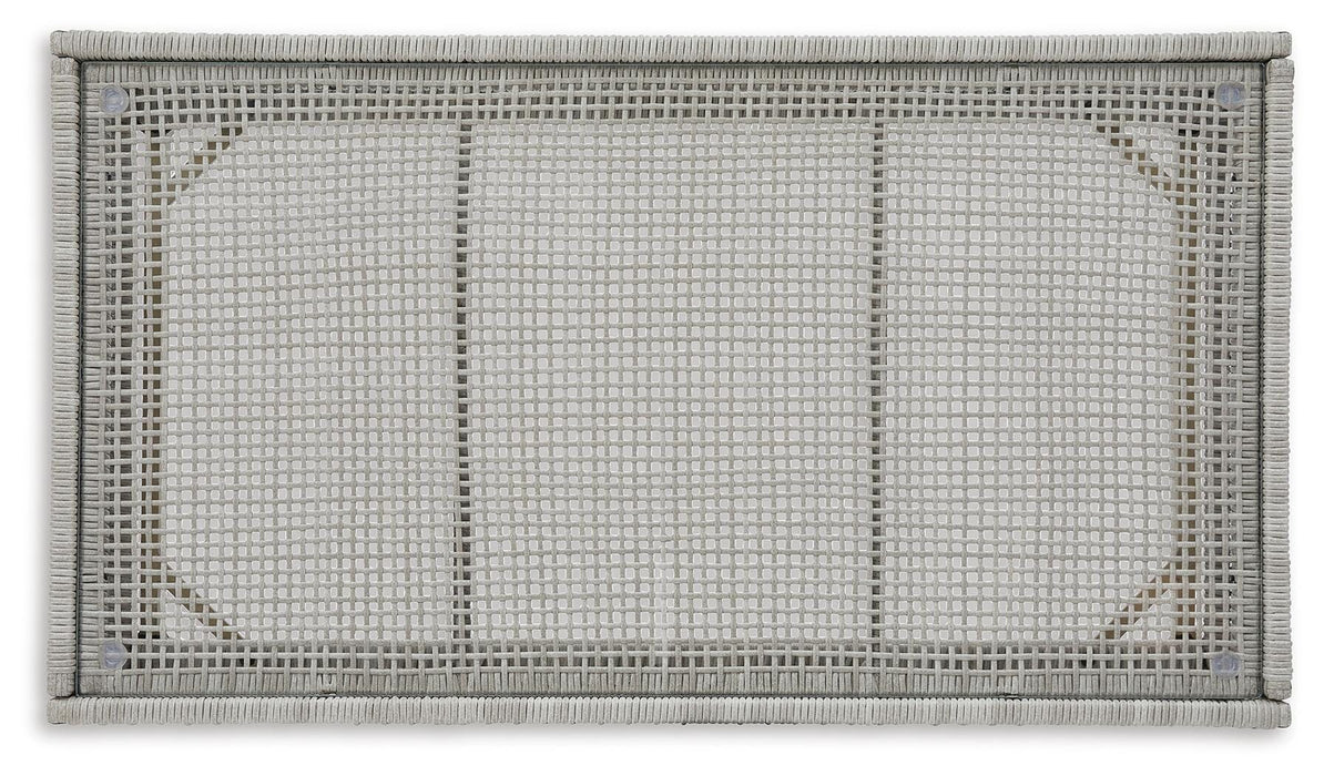 Seton Creek Outdoor Upholstery Set - LasVegasFurnitureOnline.com