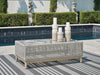 Seton Creek Outdoor Upholstery Set - LasVegasFurnitureOnline.com