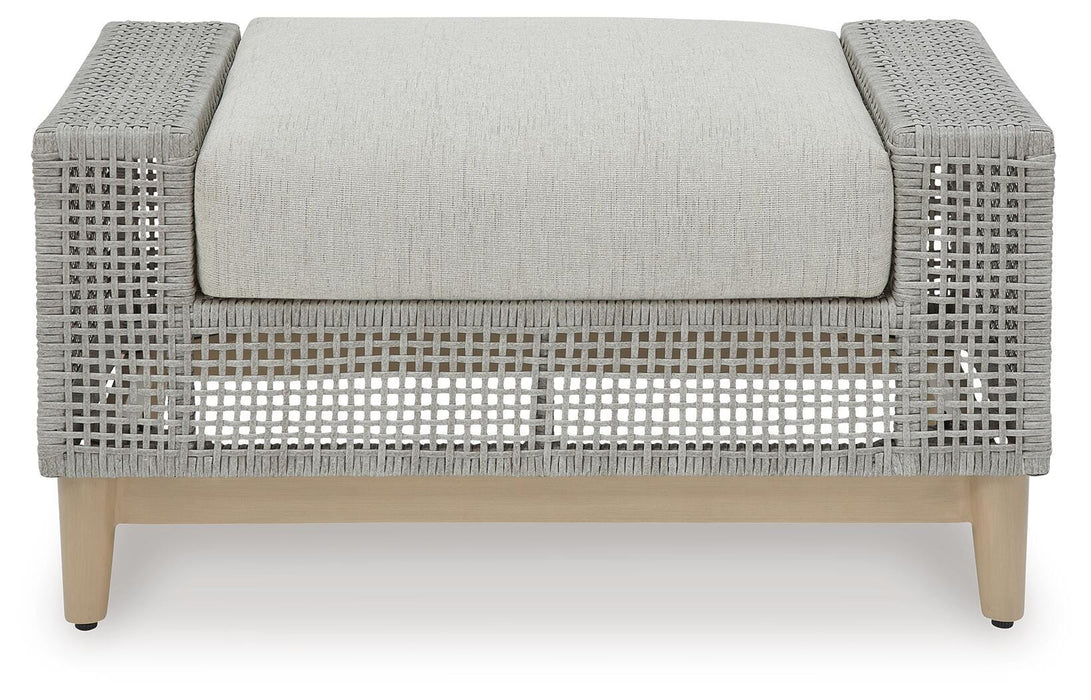 Seton Creek Outdoor Seating Set - LasVegasFurnitureOnline.com