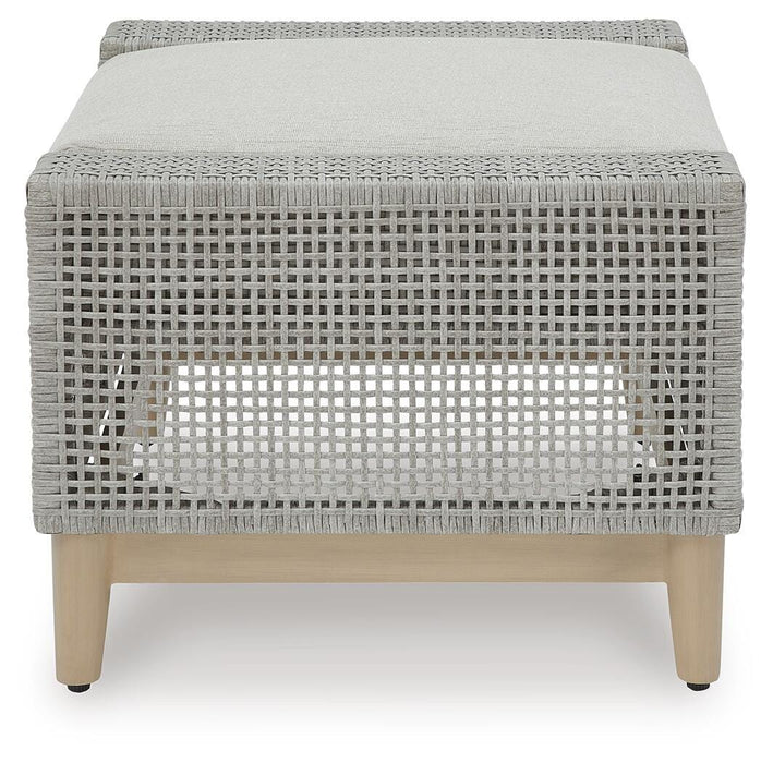 Seton Creek Outdoor Seating Set - LasVegasFurnitureOnline.com