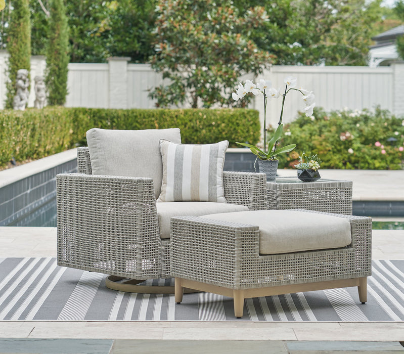 Seton Creek Outdoor Seating Set