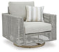 Seton Creek Outdoor Seating Set - LasVegasFurnitureOnline.com