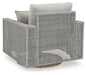 Seton Creek Outdoor Seating Set - LasVegasFurnitureOnline.com