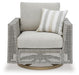 Seton Creek Outdoor Upholstery Set - LasVegasFurnitureOnline.com