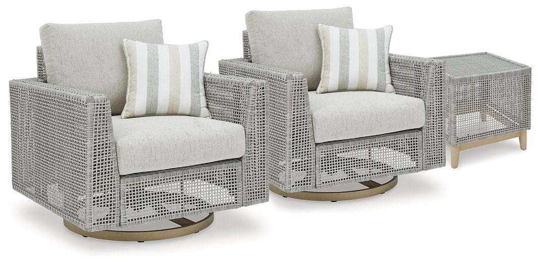 Seton Creek Outdoor Seating Set