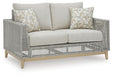 Seton Creek Outdoor Seating Set - LasVegasFurnitureOnline.com