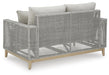 Seton Creek Outdoor Seating Set - LasVegasFurnitureOnline.com