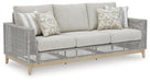 Seton Creek Outdoor Seating Set - LasVegasFurnitureOnline.com