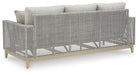 Seton Creek Outdoor Seating Set - LasVegasFurnitureOnline.com