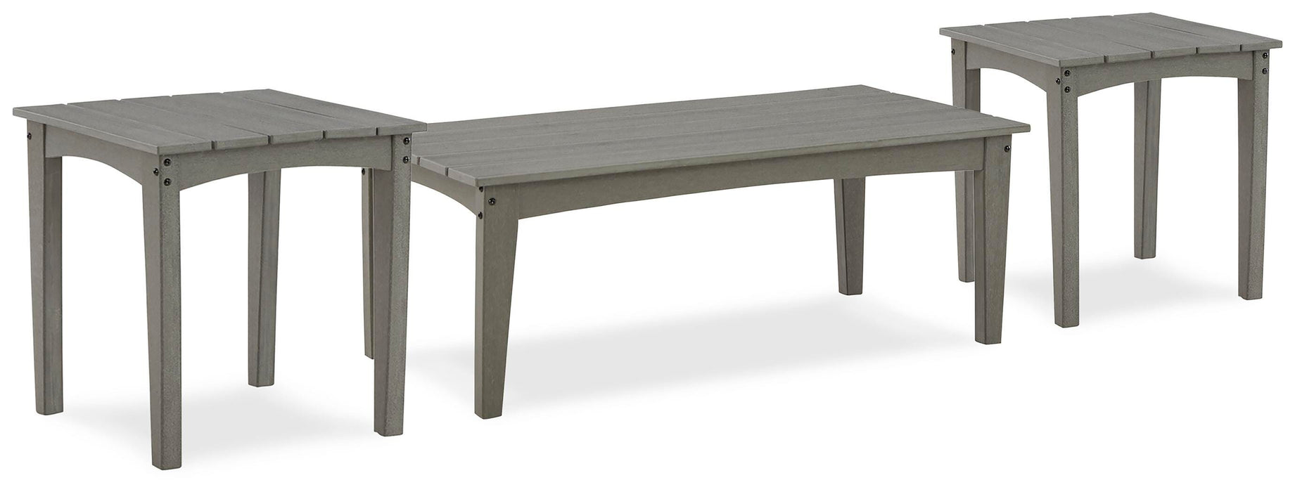 Visola Outdoor Occasional Table Set - LasVegasFurnitureOnline.com