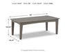 Visola Outdoor Occasional Table Set - LasVegasFurnitureOnline.com