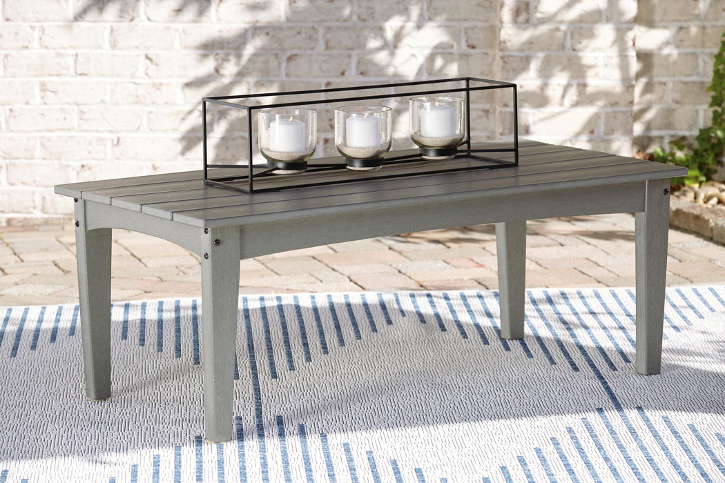 Visola Outdoor Occasional Table Set - LasVegasFurnitureOnline.com