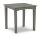 Visola Outdoor Adirondack Chair Set with End Table - LasVegasFurnitureOnline.com