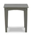 Visola Outdoor Adirondack Chair Set with End Table - LasVegasFurnitureOnline.com