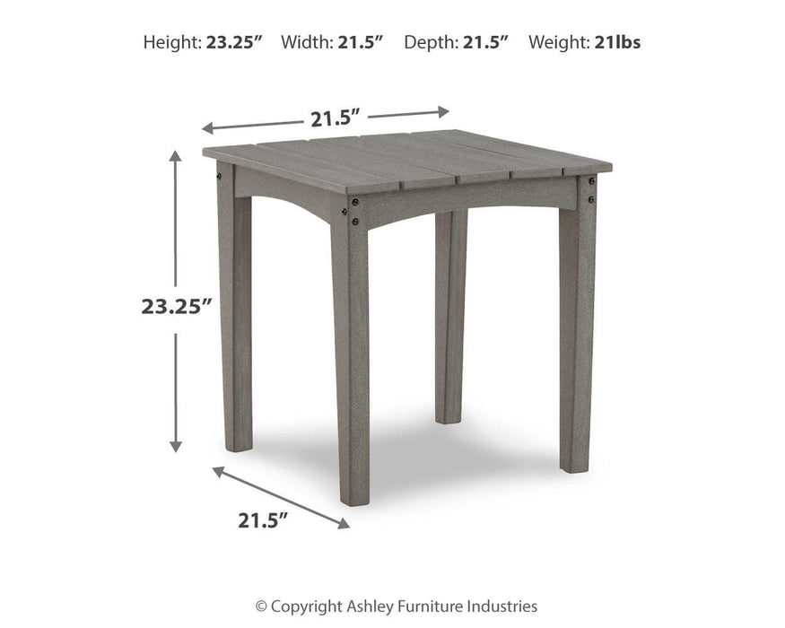 Visola Outdoor Occasional Table Set - LasVegasFurnitureOnline.com