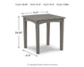 Visola Outdoor Occasional Table Set - LasVegasFurnitureOnline.com