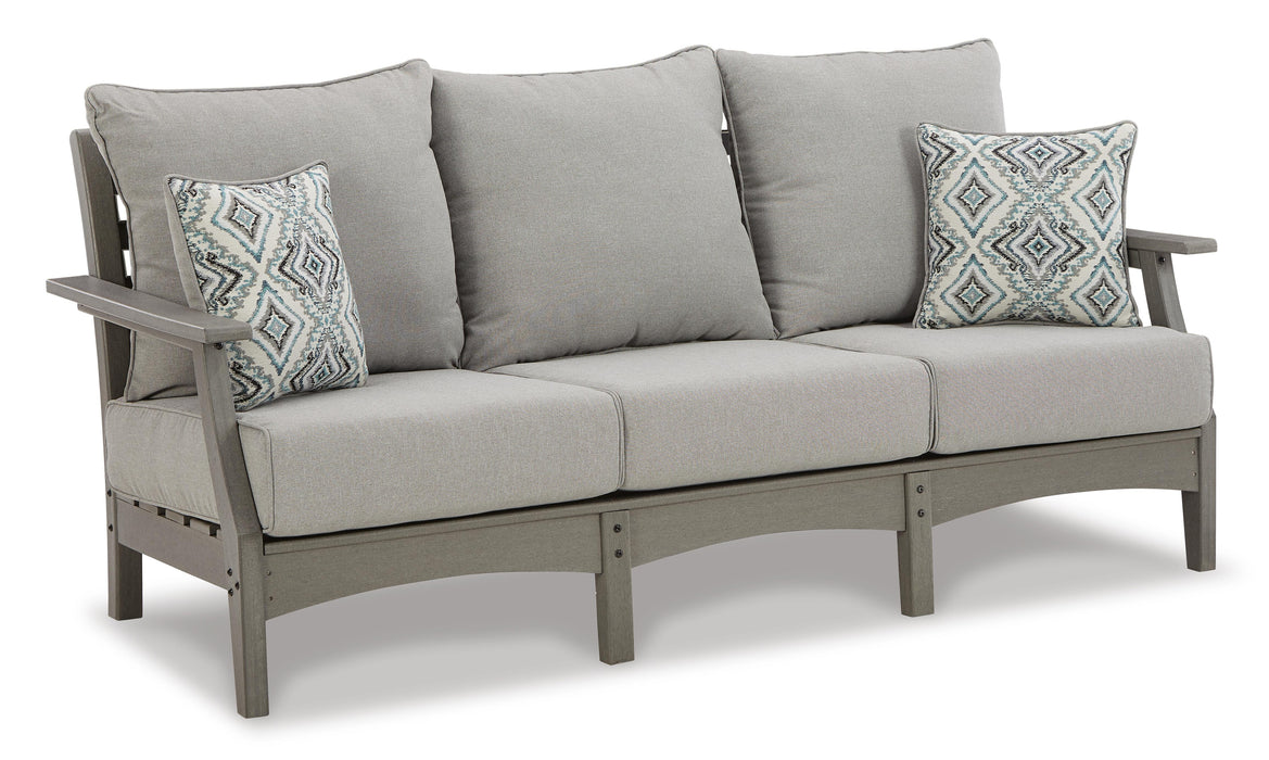 Visola Outdoor Seating Set - LasVegasFurnitureOnline.com