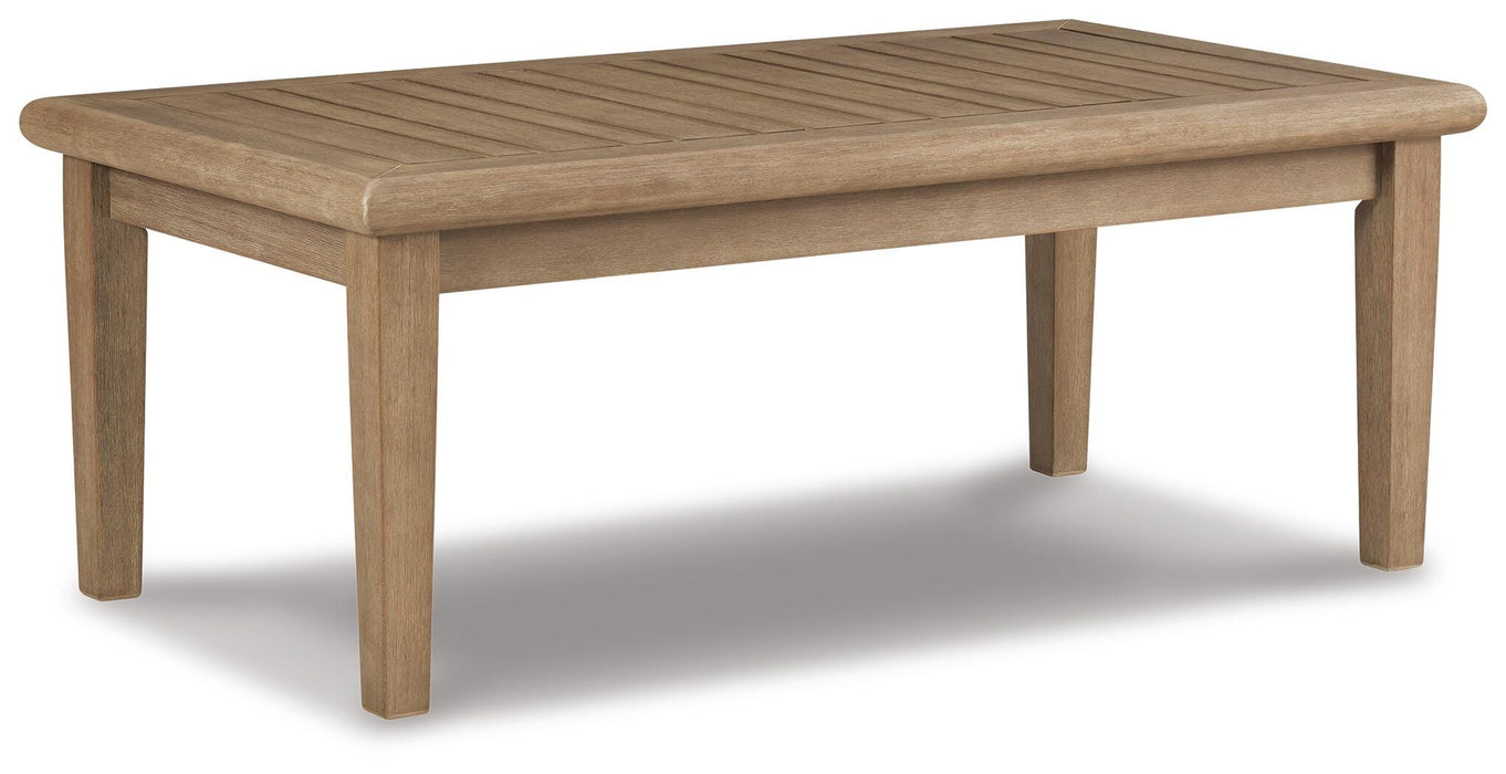 Gerianne Coffee Table - LasVegasFurnitureOnline.com