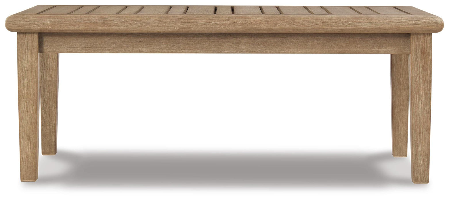 Gerianne Outdoor Occasional Table Set - LasVegasFurnitureOnline.com