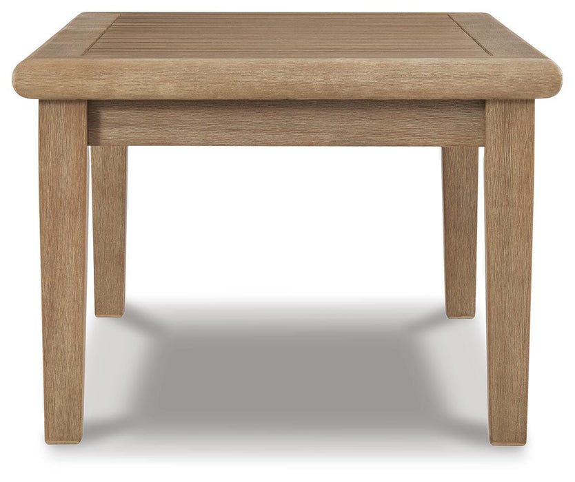 Gerianne Outdoor Occasional Table Set - LasVegasFurnitureOnline.com