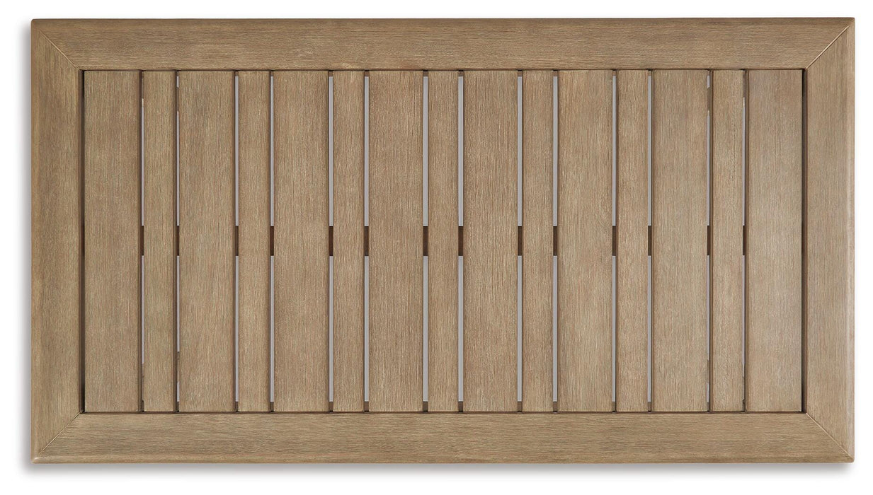 Gerianne Coffee Table - LasVegasFurnitureOnline.com