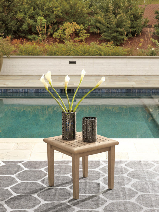 Gerianne Outdoor Occasional Table Set - LasVegasFurnitureOnline.com