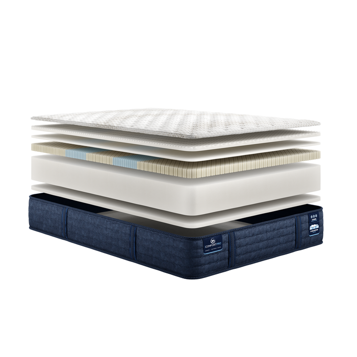 Serta iComfort Pro Granby Extra Firm Mattress