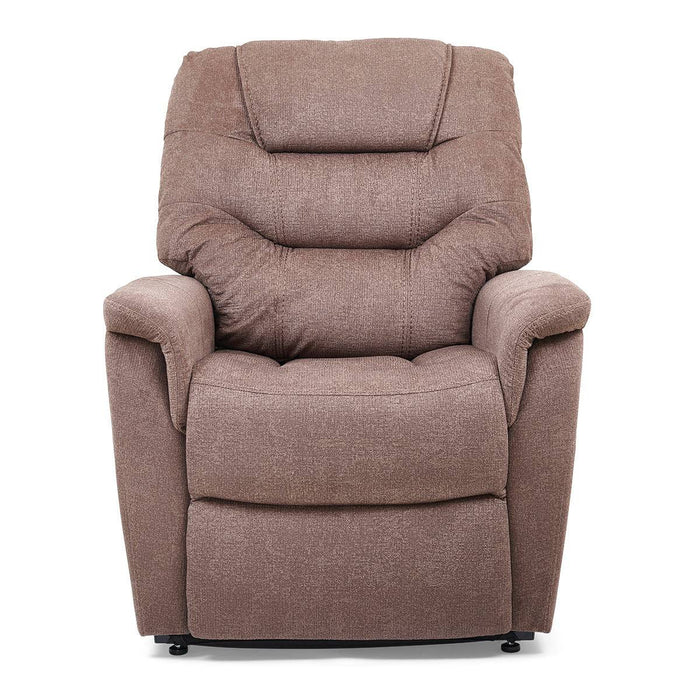 Ultra Comfort Marbella UC476 Power Lift Chair Recliner - MassageChairPlanet.com