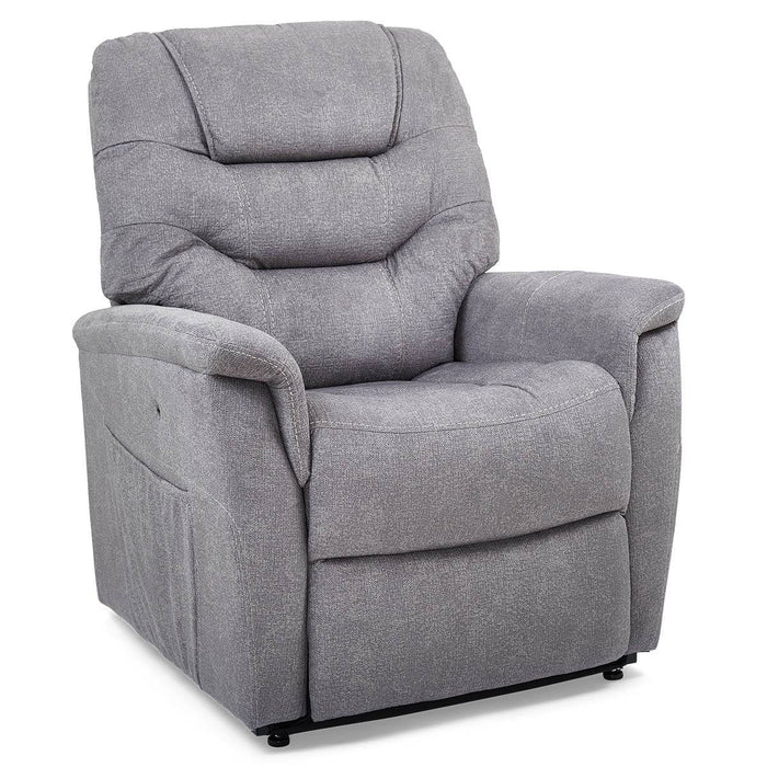 Ultra Comfort Marbella UC476 Power Lift Chair Recliner - MassageChairPlanet.com