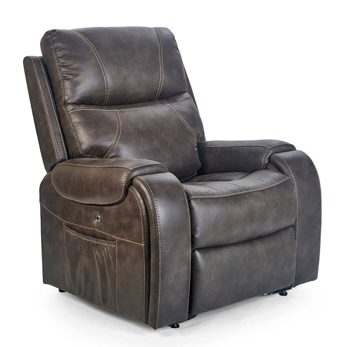 Ultra Comfort Sedona UC478 Power Lift Chair Recliner - MassageChairPlanet.com