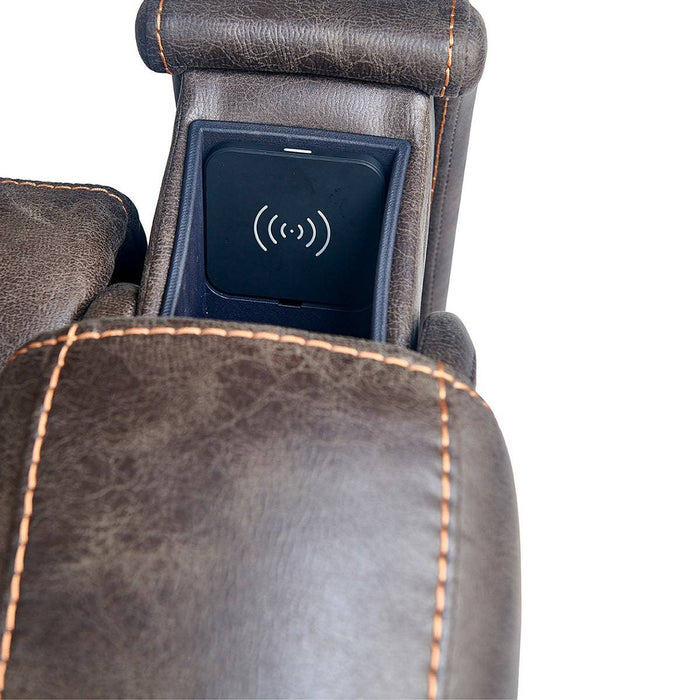 Ultra Comfort Sedona UC478 Power Lift Chair Recliner - MassageChairPlanet.com