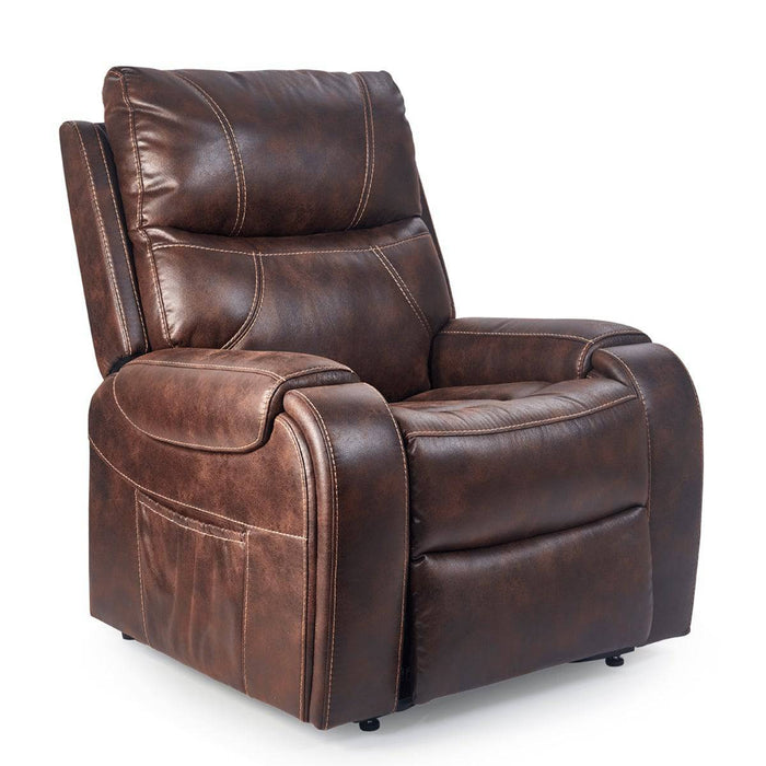 Ultra Comfort Sedona UC478 Power Lift Chair Recliner - MassageChairPlanet.com