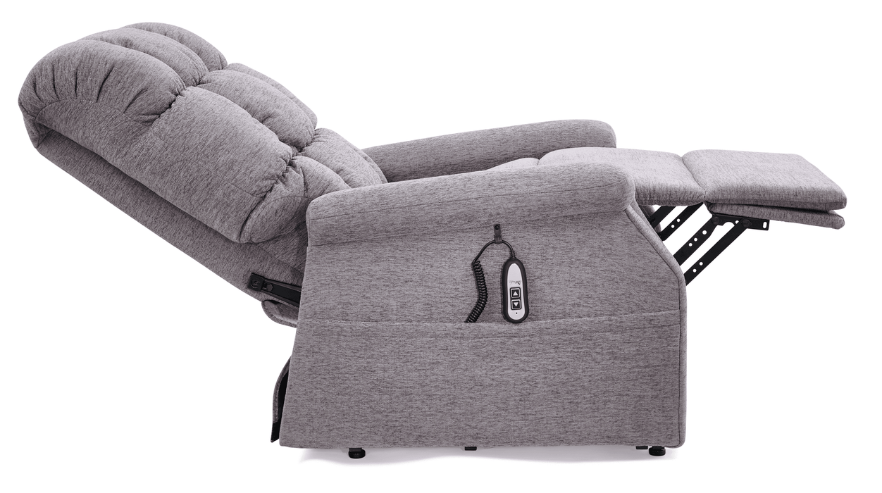 UltraComfort Aurora UC480 Power Lift Chair Recliner - MassageChairPlanet.com