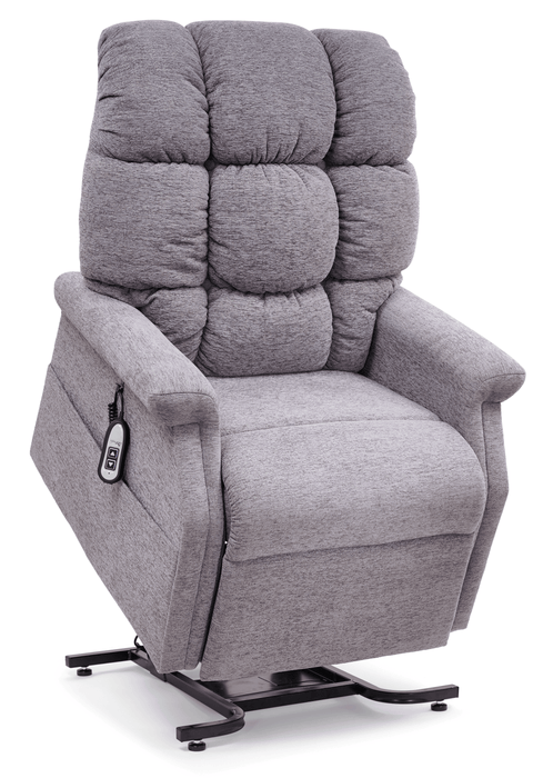 UltraComfort Aurora UC480 Large Power Lift Chair Recliner - MassageChairPlanet.com